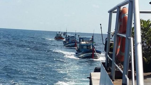 Cegah Pencurian Ikan, KKP Cabut Izin 231 Kapal Perikanan - Bisnis  Liputan6.com