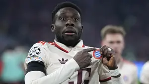 Bayern Munchen Ambil Keputusan soal Transfer Alphonso Davies ke MU