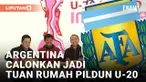 Argentina Gantikan Indonesia Sebagai Tuan Rumah Piala Dunia U-20?