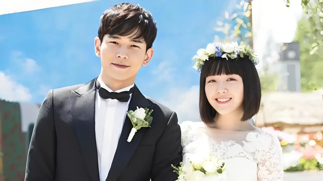 On Joo Wan dan Bang Minah