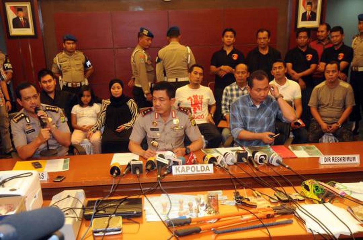 Kepolisian bekuk pelaku penculik anak artis dangdut Muzdalifah
