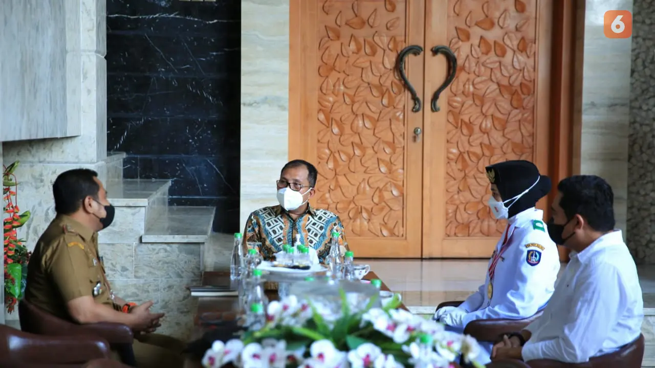 Anggota Paskibarak Nasional perwakilan Makassar, Ginaya Desemberia (Liputan6.com)