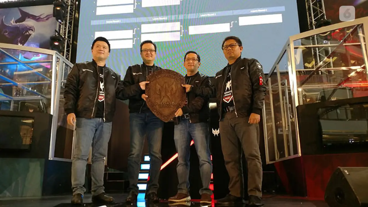 Asia Pasific Predator League
