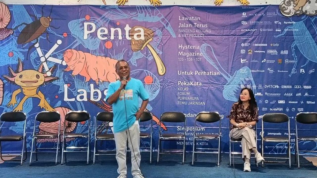 Samuel Wattimena, Desainer Ternama, Ajak Kolaborasi Komunitas Lokal Jawa Tengah: Kunci Kemajuan Budaya dan Ekonomi Kreatif