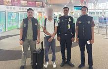 Imigrasi Belawan Deportasi Warga Belgia Akibat Langgar Aturan Izin Tinggal