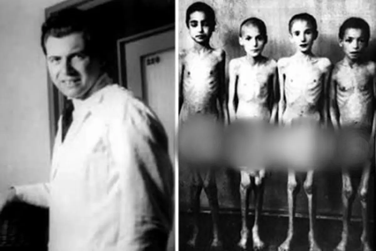 Sisa Kerangka dan Otak Korban kekejaman Dokter Nazi Ditemukan