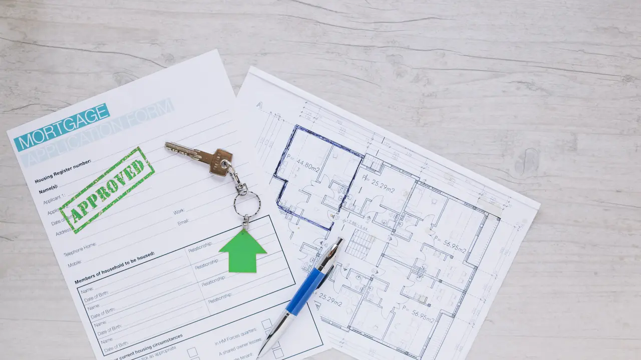 Surat jual beli rumah (Foto: freepik)