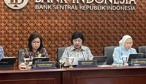 Bank Indonesia Menahan BI Rate 5,75% di Tengah Tekanan Eksternal