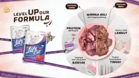 Tingkatkan Pengalaman Makan Anabul, EVOPET Hadirkan "Improved Formula" dan Kemasan Life Cat&Ori Cat