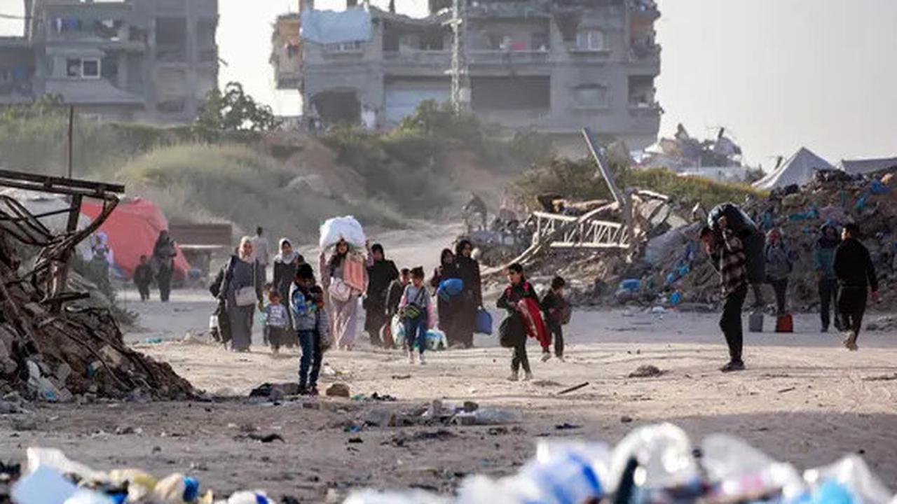 Kata Mantan Wakil Presiden soal Peluang Damai Palestina-Israel dan Keterlibatan Donald Trump