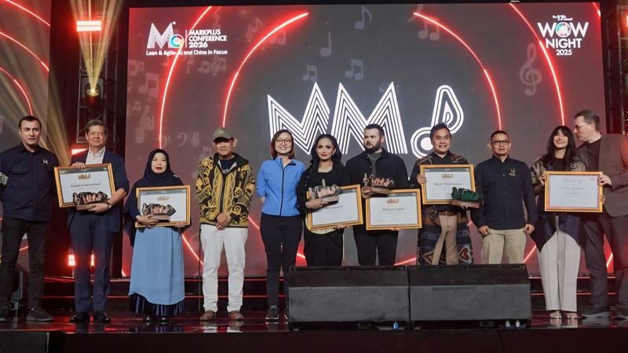 Kemenekraf Apresiasi Kontribusi Musisi Indonesia dalam Promosi Budaya Global