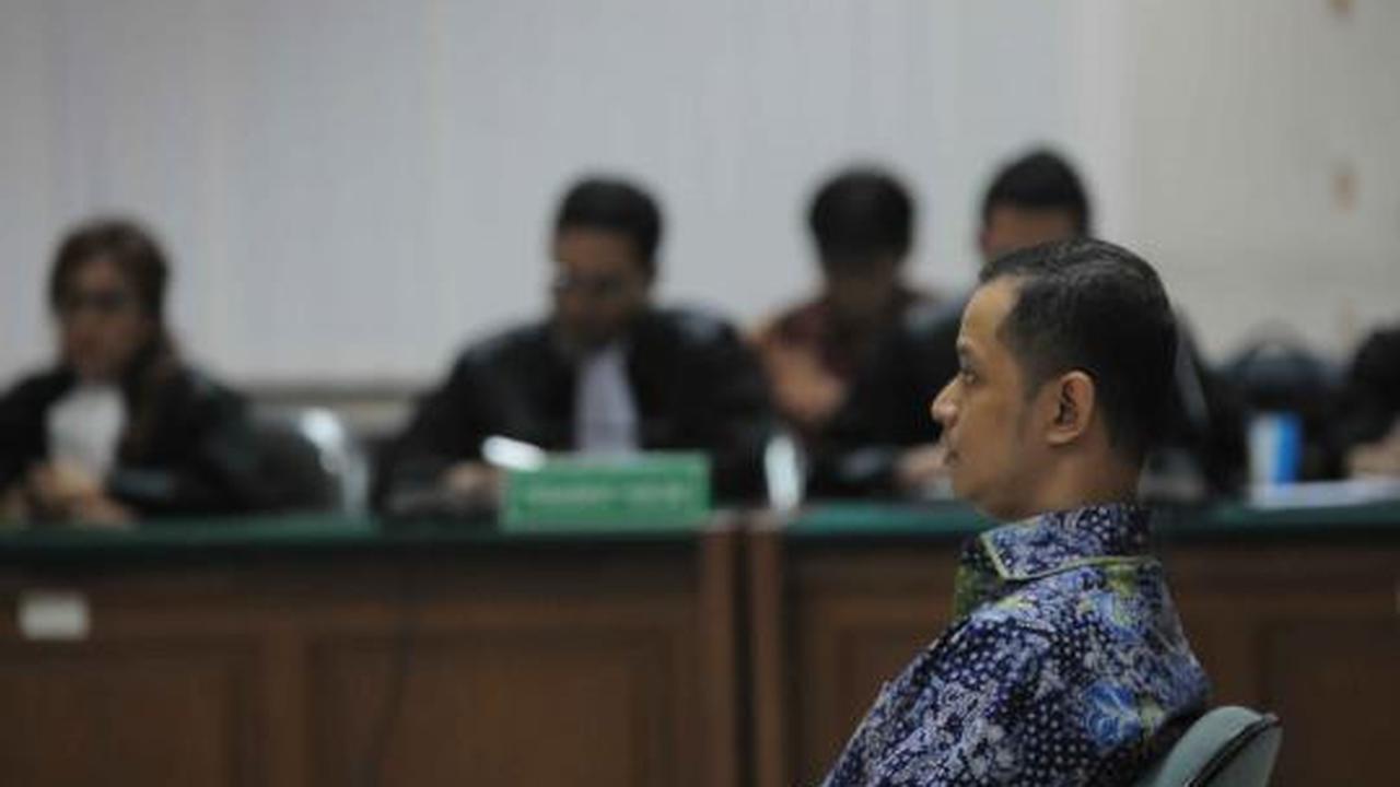 Terbukti bersalah, Dhana divonis 7 tahun penjara