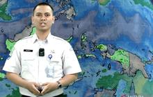 Prakiraan Cuaca BMKG: Hujan Lebat Guyur Sejumlah Wilayah Indonesia Hari Minggu