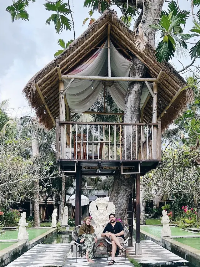 [Fimela] Aryani Fitriana dan Donny Michael