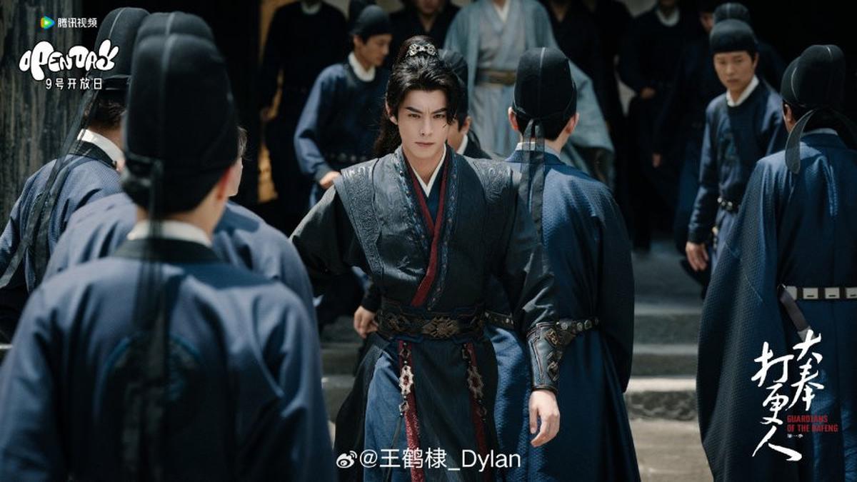 Sinopsis Drama GUARDIANS OF THE DAFENG (2024), Drachin Akhir Tahun Dylan Wang Lengkap dengan Daftar Pemerannya