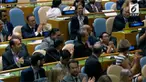 Indonesia kembali terpilih sebagai anggota tidak tetap DK PBB periode 2019-2020.