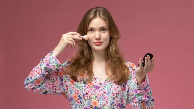 Tips Marinated Makeup (Foto/Sumber: Freepik)