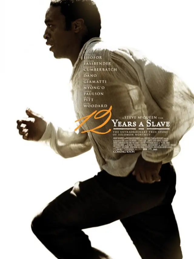 Poster film 12 Years A Slave. (Foto: IMDb/ Regency Enterprises)