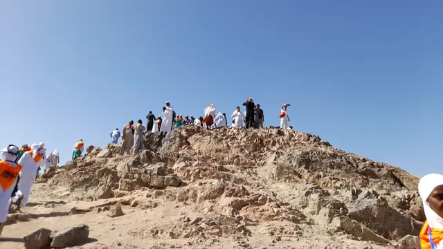Syarikah Fasilitasi Ziarah ke Destinasi Wisata Religi di Madinah, Jemaah Haji Bisa Ikutan Gratis