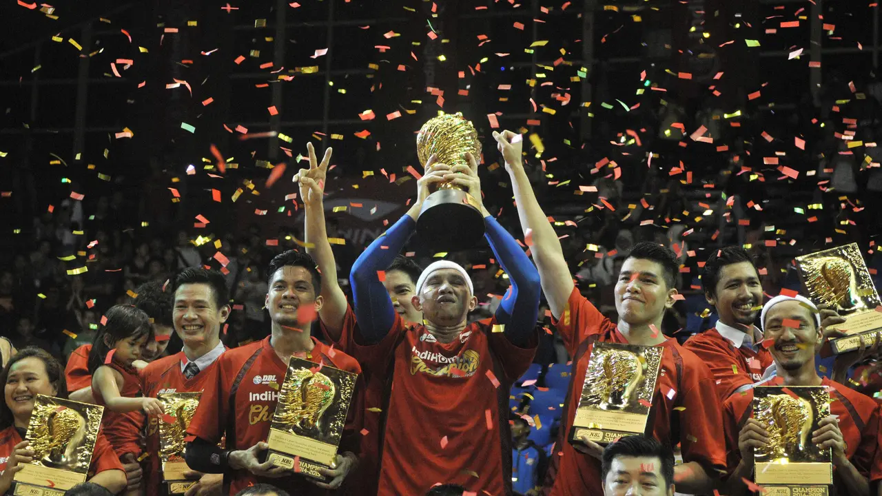 NBL Indonesia 2015
