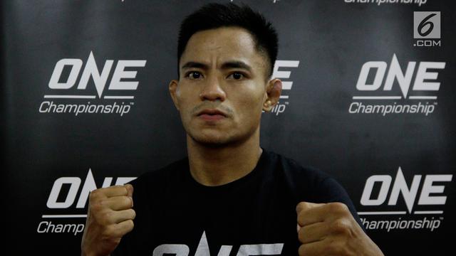 Latihan Terbuka Jelang Laga One Championship