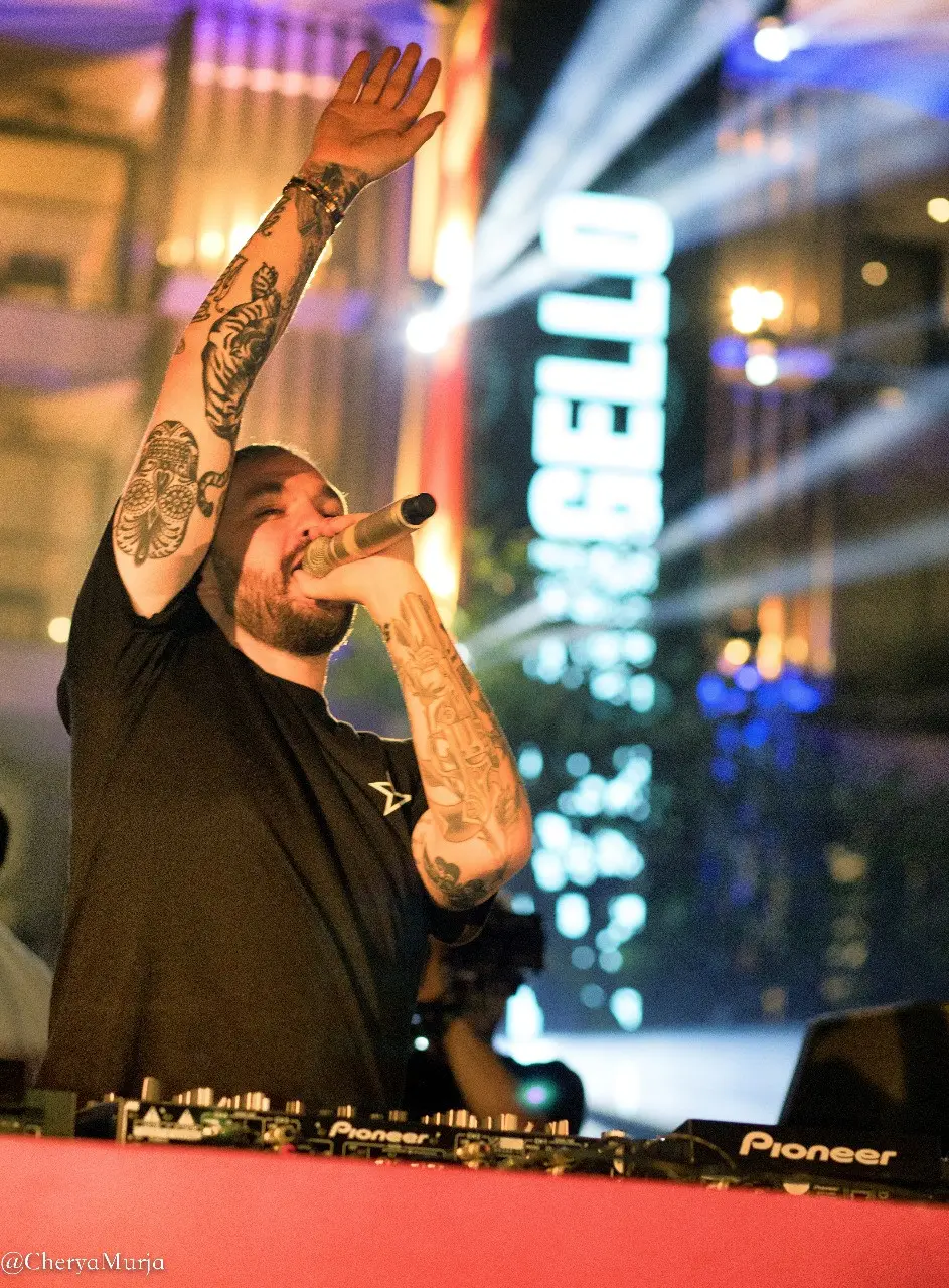 Steve Angello - Pacha Festival Bali 2017, ditutup oleh penampilan Steve Angello, Mantan member Swedish House Mafia yang pernah memenangkan gelar Newcomer DJ dan Best House DJ di DJ Award.