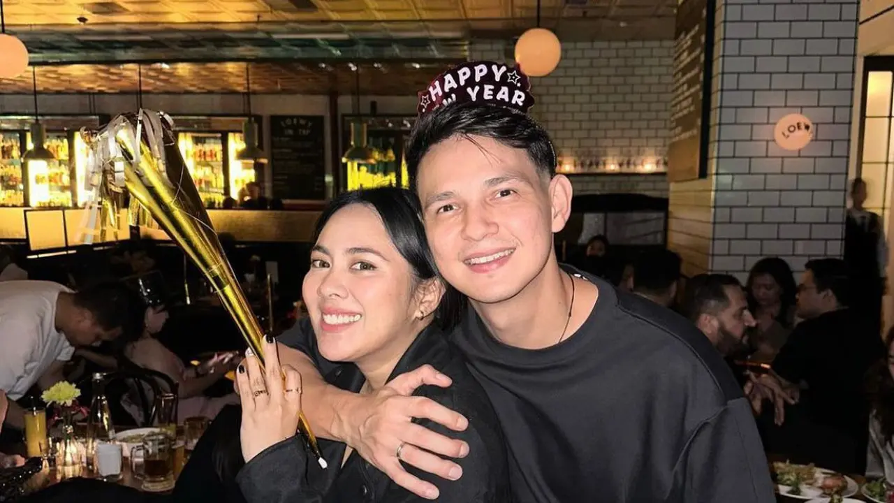 Potret Marcell Darwin dan Nabila Faisal (Instagram/@marcelldarwin)