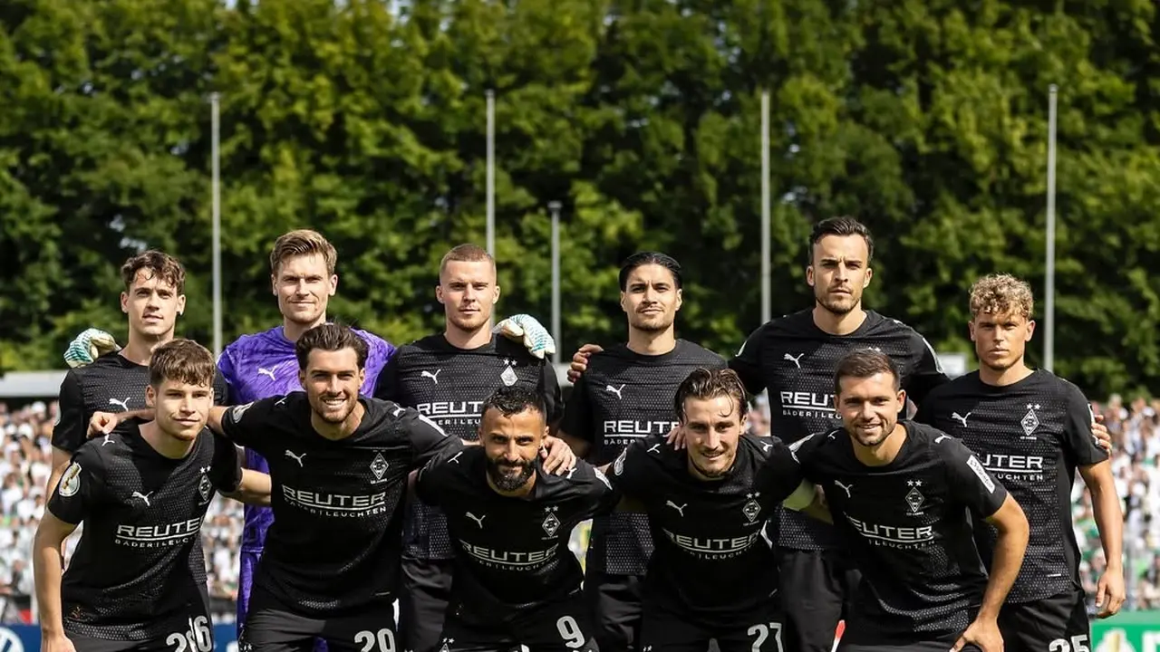Kevin Diks - Borussia Monchengladbach