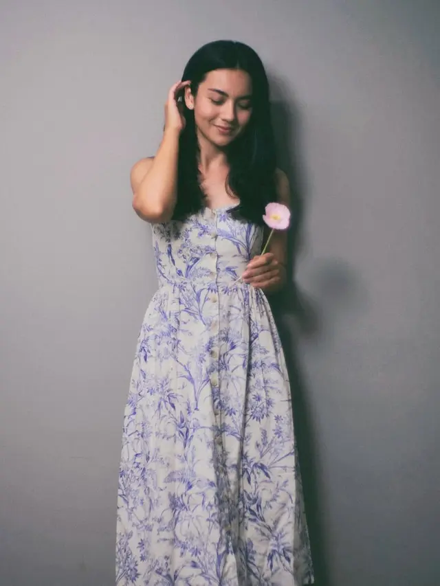 Ersya Aurelia. (Foto: Dok. Instagram @ersyaurel)