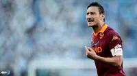 Kapten Roma Tuntut Perpanjangan Kontrak