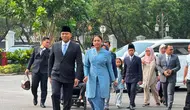 Cerita Sudaryono Ditelepon Seskab Teddy Saat Ditunjuk Jadi Kepala BGN