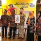 Serah Terima Sertifikasi Halal dari BPJPH kepada JCO Indonesia di JCO Reserve Joglo, Jakarta, pada Rabu, (24/5/2023). (dok. JCO Indonesia)