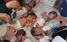 PBB: Jika Bantuan Tak Segera Masuk ke Gaza, 14.000 Bayi Bisa Meninggal Hanya dalam 48 Jam