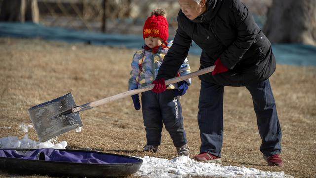 Pertama Kali dalam Enam Dekade, Populasi China Menyusut