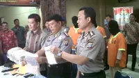 Ibu Rumah Tangga di Riau Punya Ekstasi Senilai Rp 1,3 Miliar