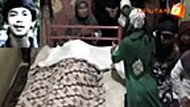 Korban Tawuran Pelajar Dimakamkan