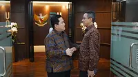 Erick Thohir Ajak Heru Budi Kunjungi Daycare di BUMN: Dikelola Profesional, Anak Aman