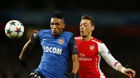 Arsenal Vs AS Monaco (Reuters / John Sibley )