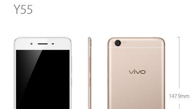 Vivo Y55
