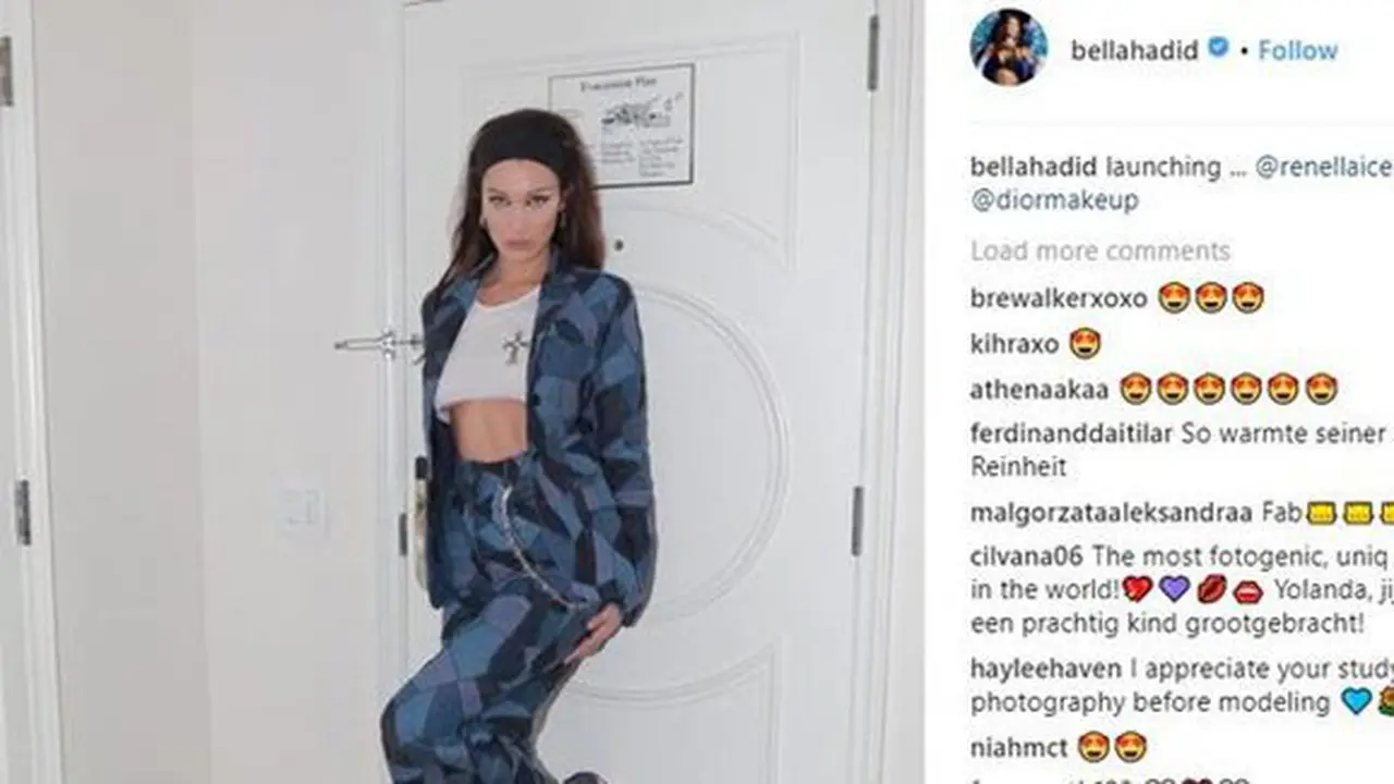 Copyright: instagram/bellahadid