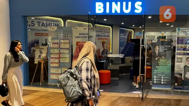 BINUS @Medan