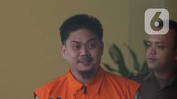 Sebelumnya, Abdul Azis menjadi bagian dari sejumlah orang yang ditangkap dalam operasi tangkap tangan (OTT) yang digelar KPK pada 7 Agustus 2025. (Liputan6.com/Helmi Fithriansyah)