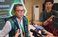 Baidowi Rela Tempuh 15 Km Hadiri Pemakaman Suryadharma Ali