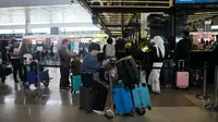 Gerak Cepat Penanganan Penerbangan Imbas Erupsi Gunung Anak Krakatau