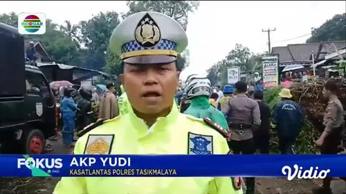 Fokus Pagi : Hujan Deras Guyur Jakarta, Banjir Menggenangi Sejumlah Ruas Jalan Ibu Kota