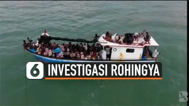 VIDEO: Memilukan, Investigasi Soal Pengungsi Rohingya Dimangsa Trafficker