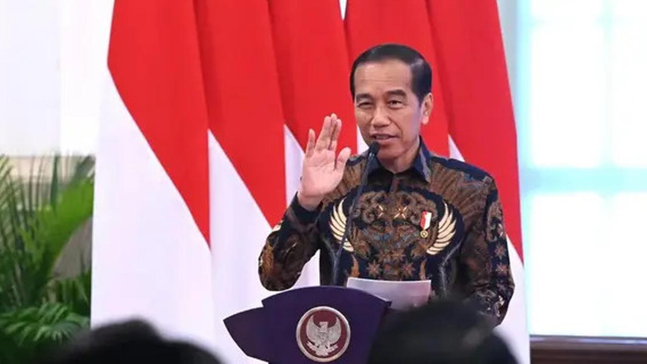 Istana Bantah Jokowi Cawe-cawe di Munaslub Kadin
