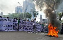Tuntutan 11+9 Menggema dalam Demo Hari Ini, Soroti Kenaikan BBM dan Harga Bahan Pokok