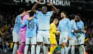 Hasil Lengkap Carabao Cup: Man City dan Liverpool Lolos Dramatis, Bournemouth Menang Telak