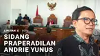 Sidang praperadilan dugaan penundaan penyidikan kasus penyiraman air keras terhadap aktivis KontraS Andrie Yunus kembali digelar di Pengadilan Negeri, Jakarta Selatan. Dalam agenda pembuktian ini terungkap adanya hambatan struktural dan politis yang ...